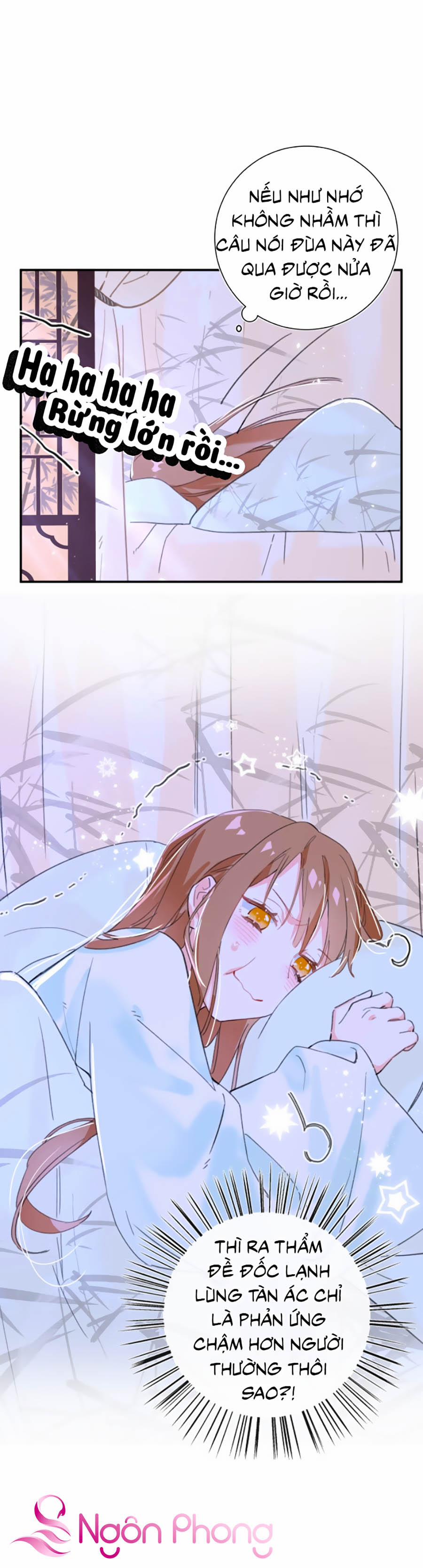 Lui Lui Lui Lui Ra! 20 trang 18