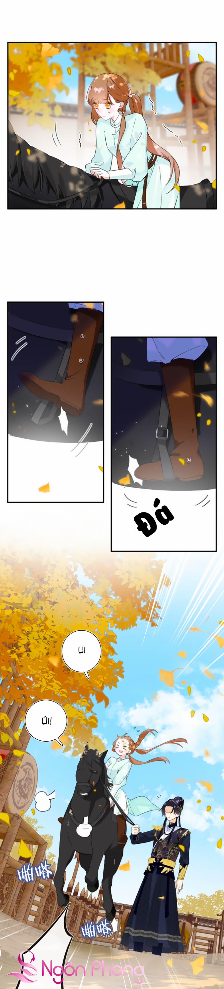 Lui Lui Lui Lui Ra! 20 trang 2