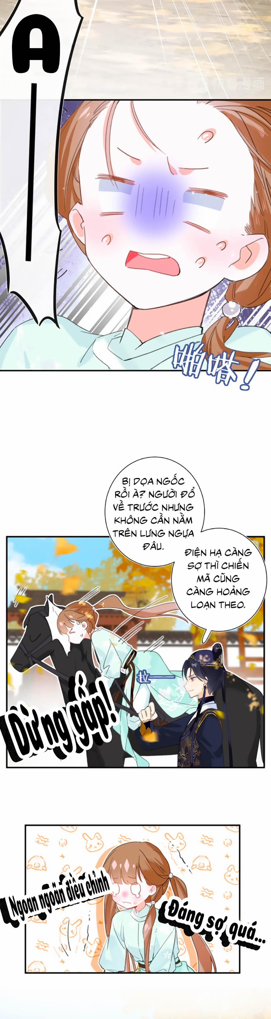 Lui Lui Lui Lui Ra! 20 trang 3