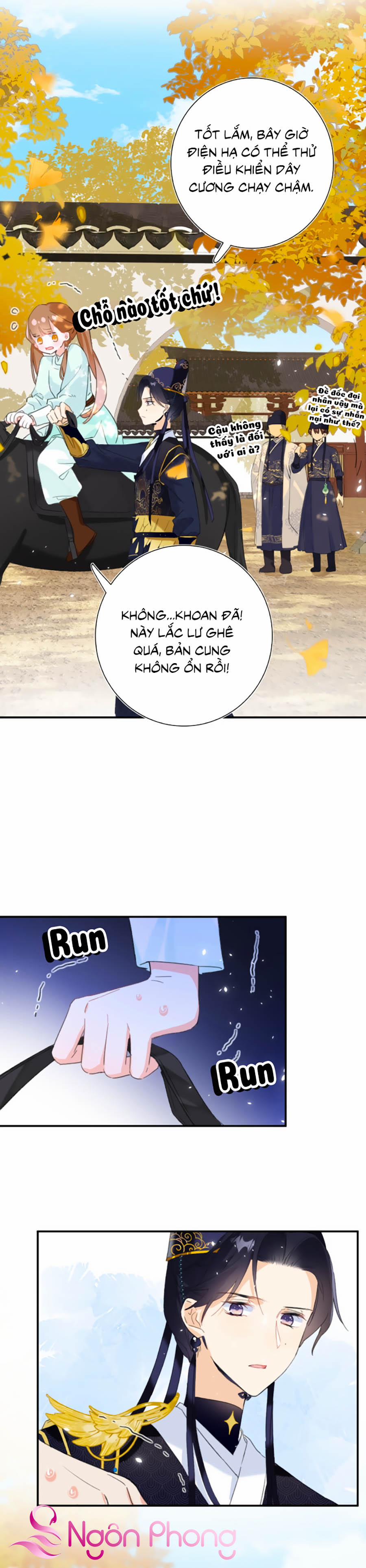 Lui Lui Lui Lui Ra! 20 trang 4