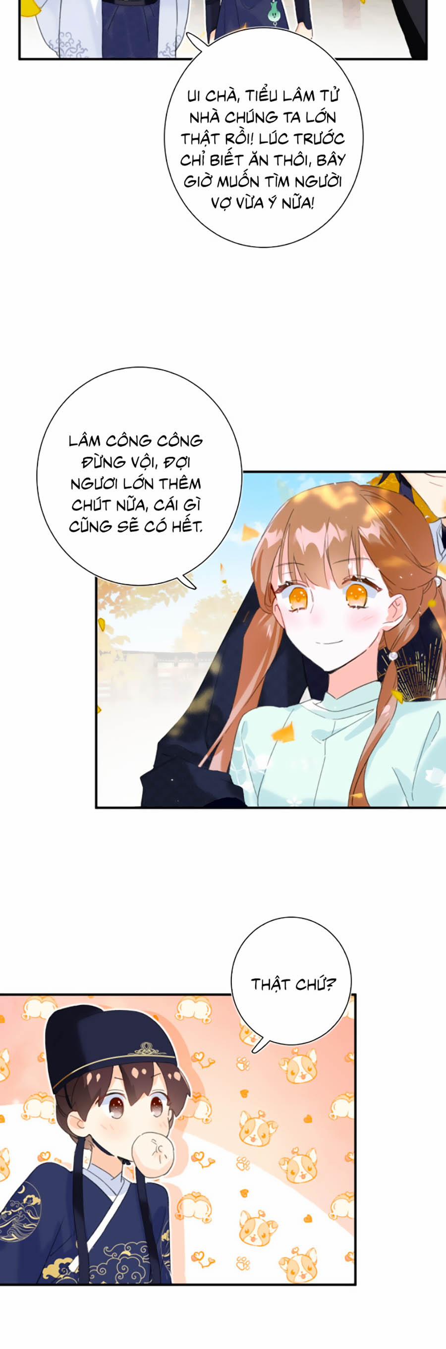 Lui Lui Lui Lui Ra! 20 trang 9