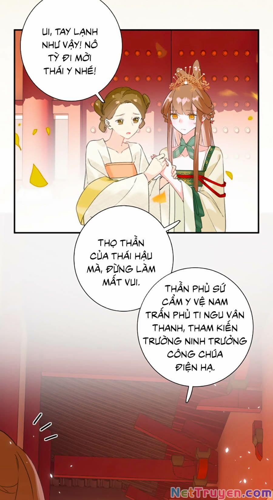 Lui Lui Lui Lui Ra! 21 trang 39