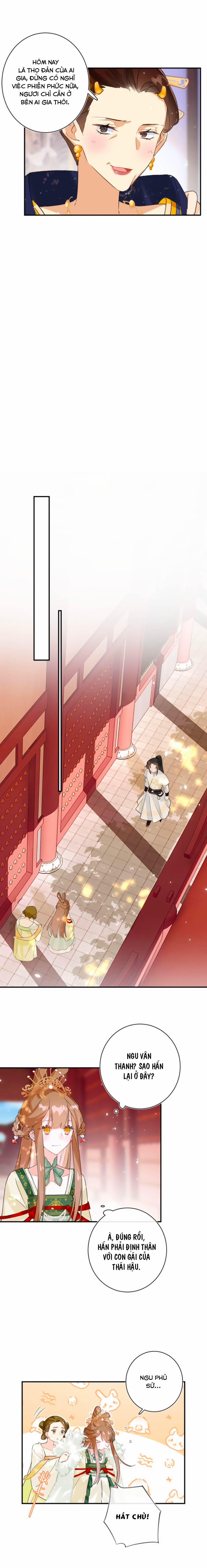 Lui Lui Lui Lui Ra! 22 trang 3