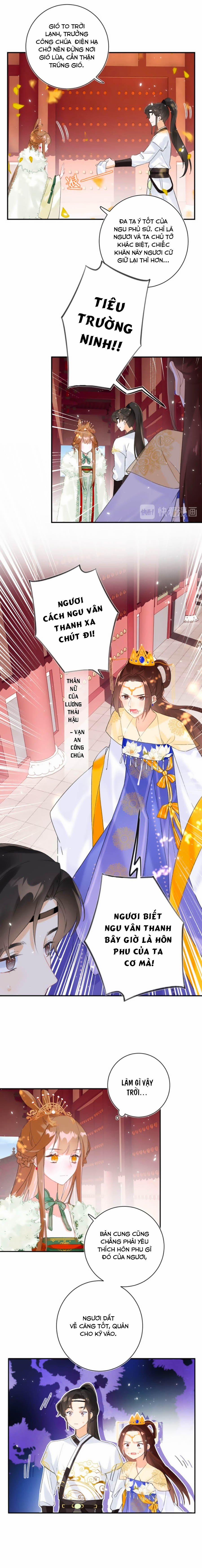 Lui Lui Lui Lui Ra! 22 trang 4