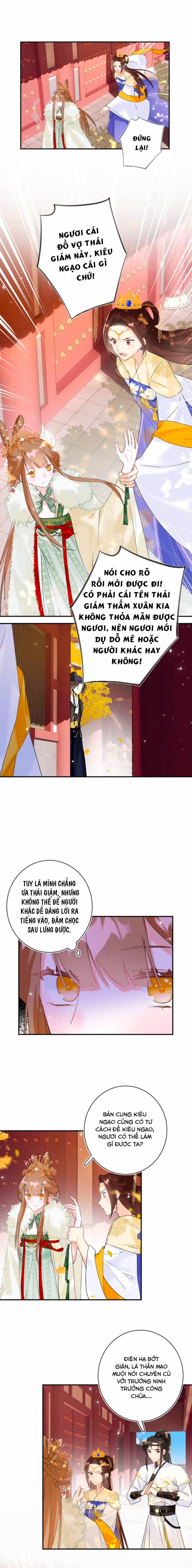 Lui Lui Lui Lui Ra! 22 trang 5