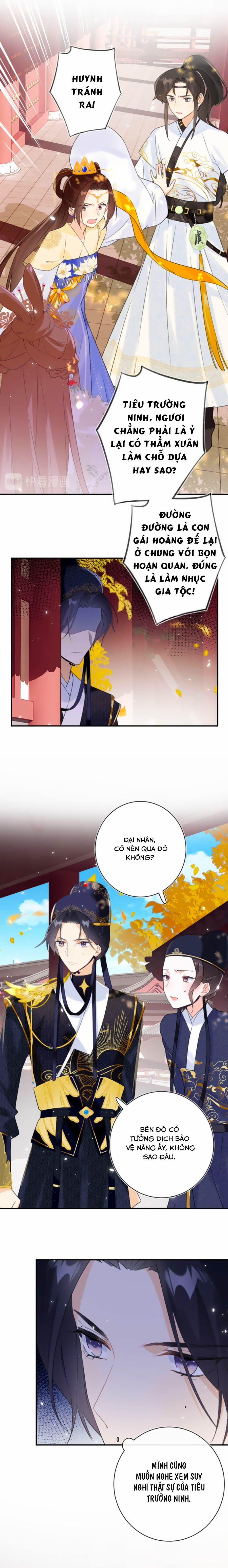 Lui Lui Lui Lui Ra! 22 trang 6