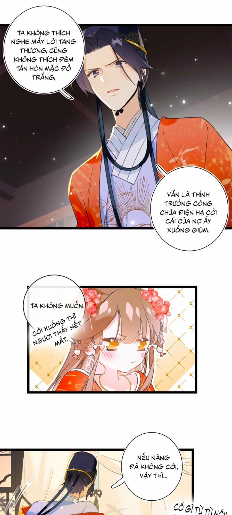 Lui Lui Lui Lui Ra! 3 trang 12