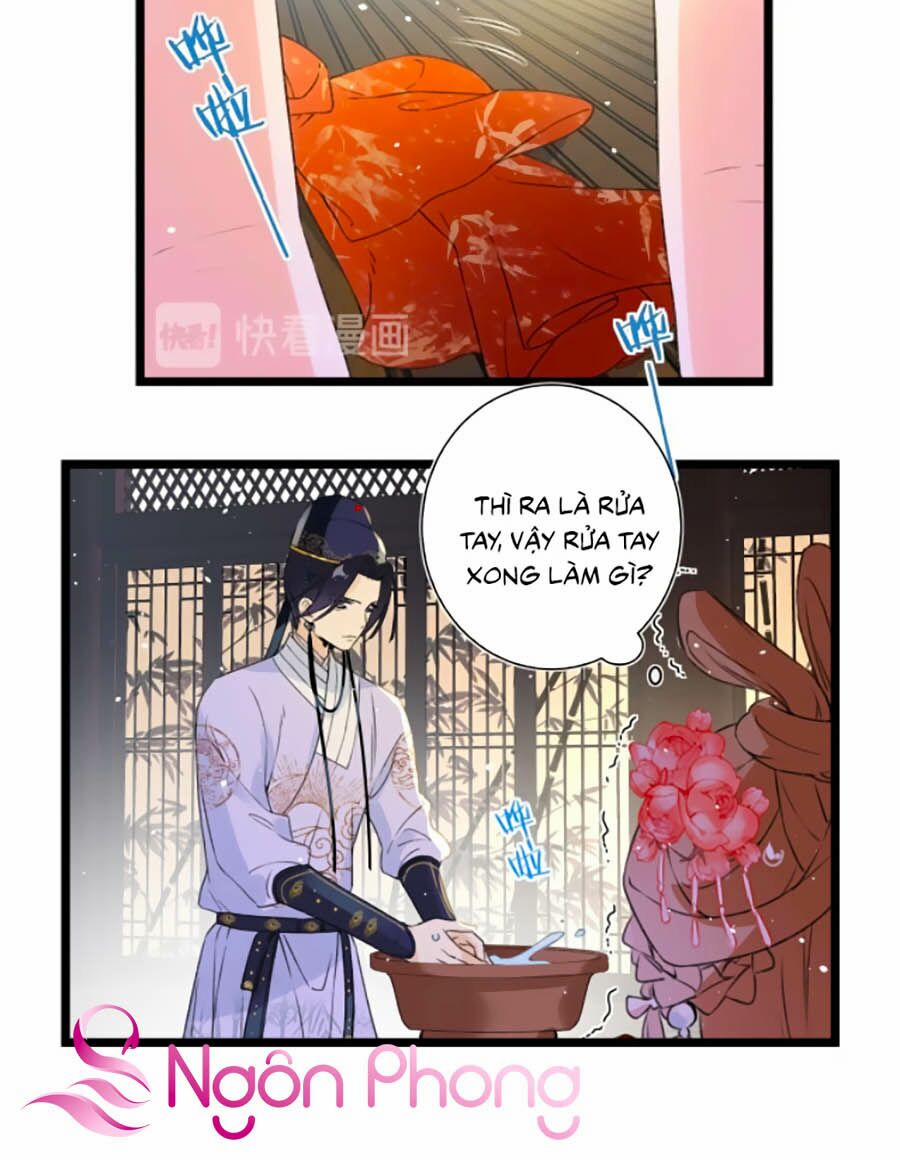 Lui Lui Lui Lui Ra! 3 trang 14