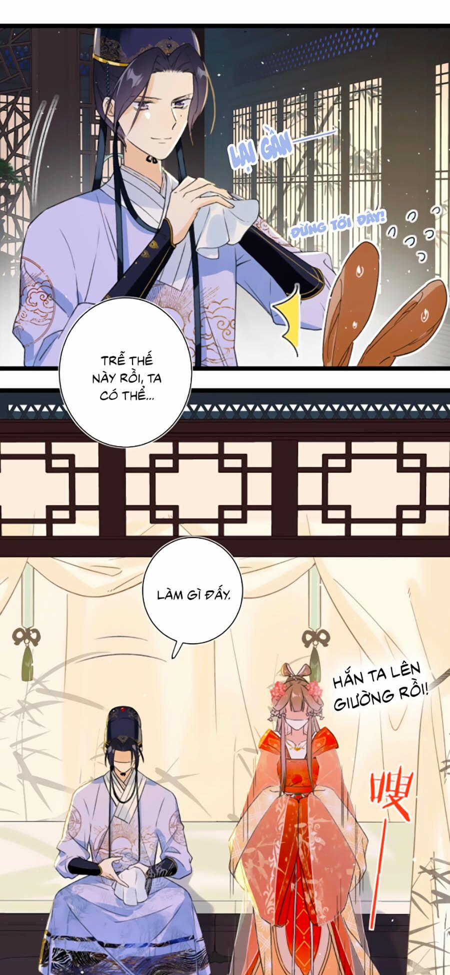 Lui Lui Lui Lui Ra! 3 trang 15