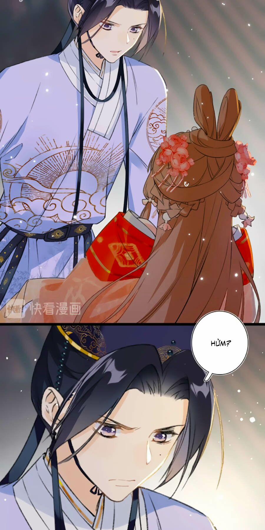 Lui Lui Lui Lui Ra! 3 trang 18