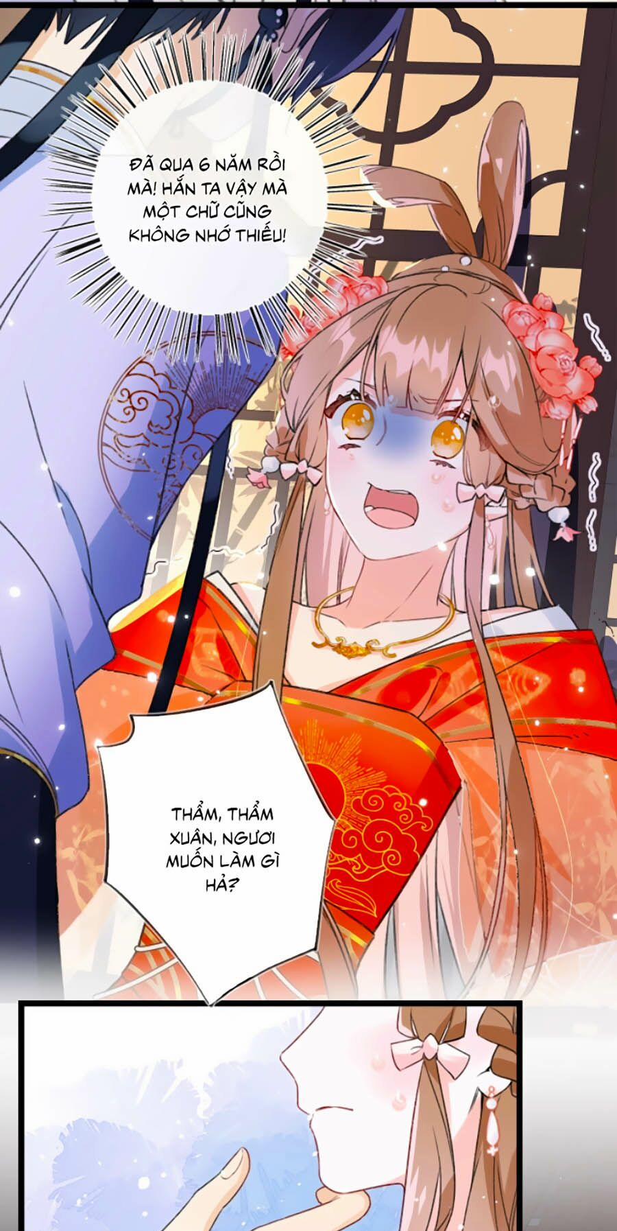 Lui Lui Lui Lui Ra! 3 trang 19