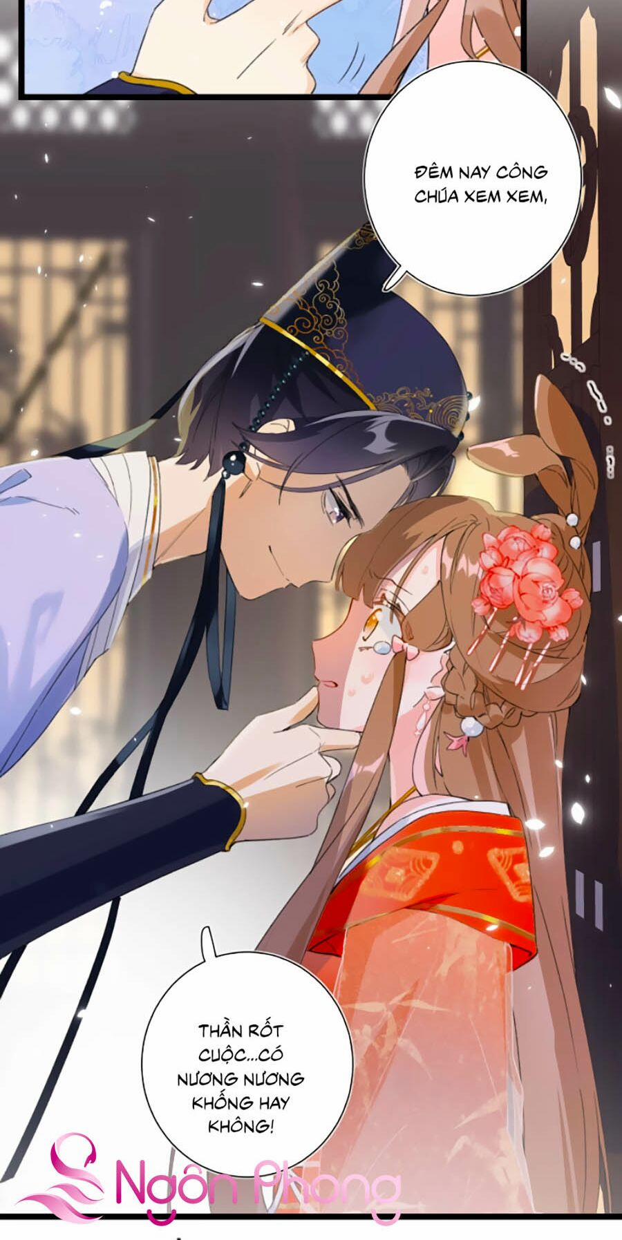 Lui Lui Lui Lui Ra! 3 trang 20