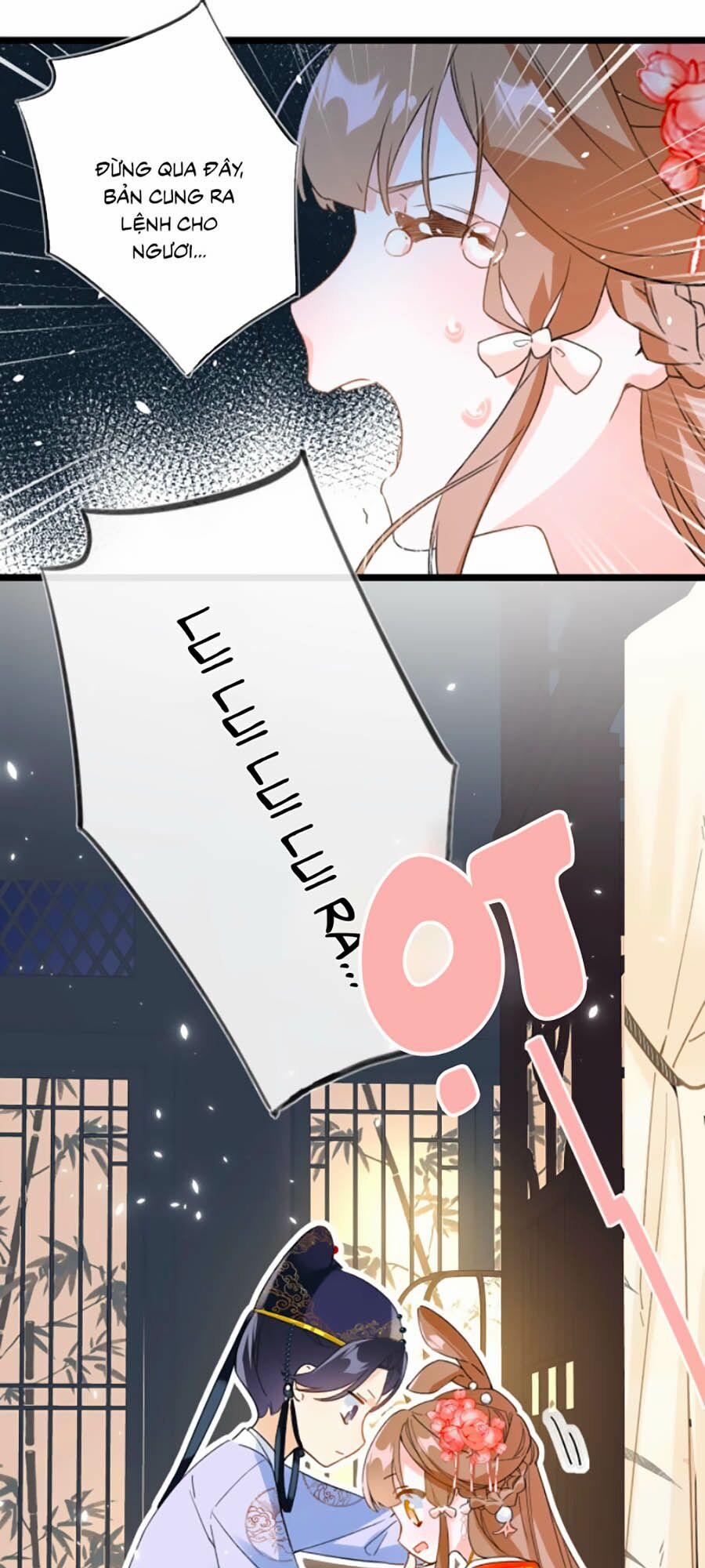 Lui Lui Lui Lui Ra! 3 trang 21