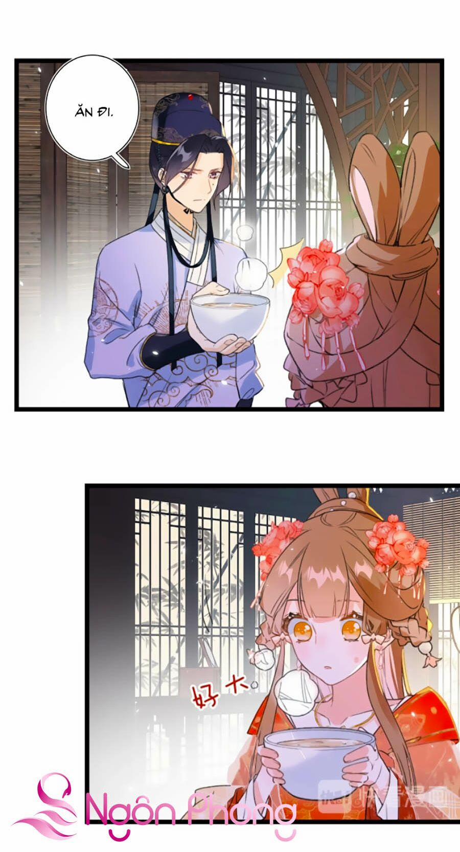 Lui Lui Lui Lui Ra! 3 trang 28