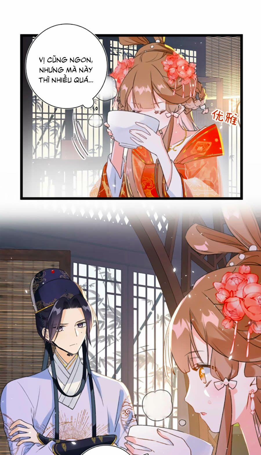 Lui Lui Lui Lui Ra! 3 trang 29