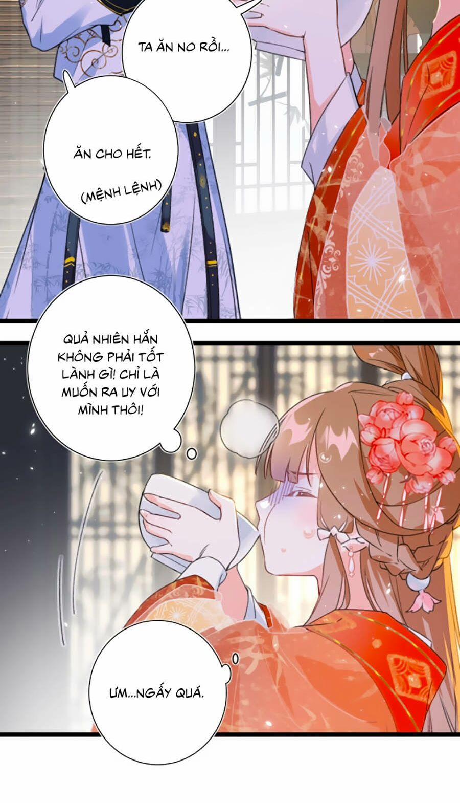 Lui Lui Lui Lui Ra! 3 trang 30