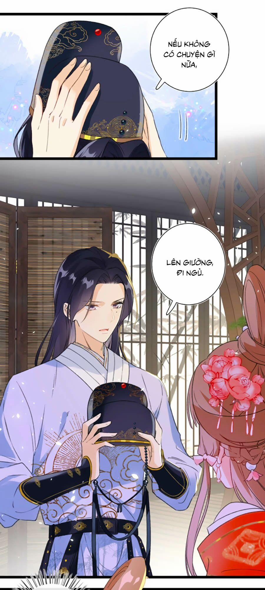 Lui Lui Lui Lui Ra! 3 trang 33