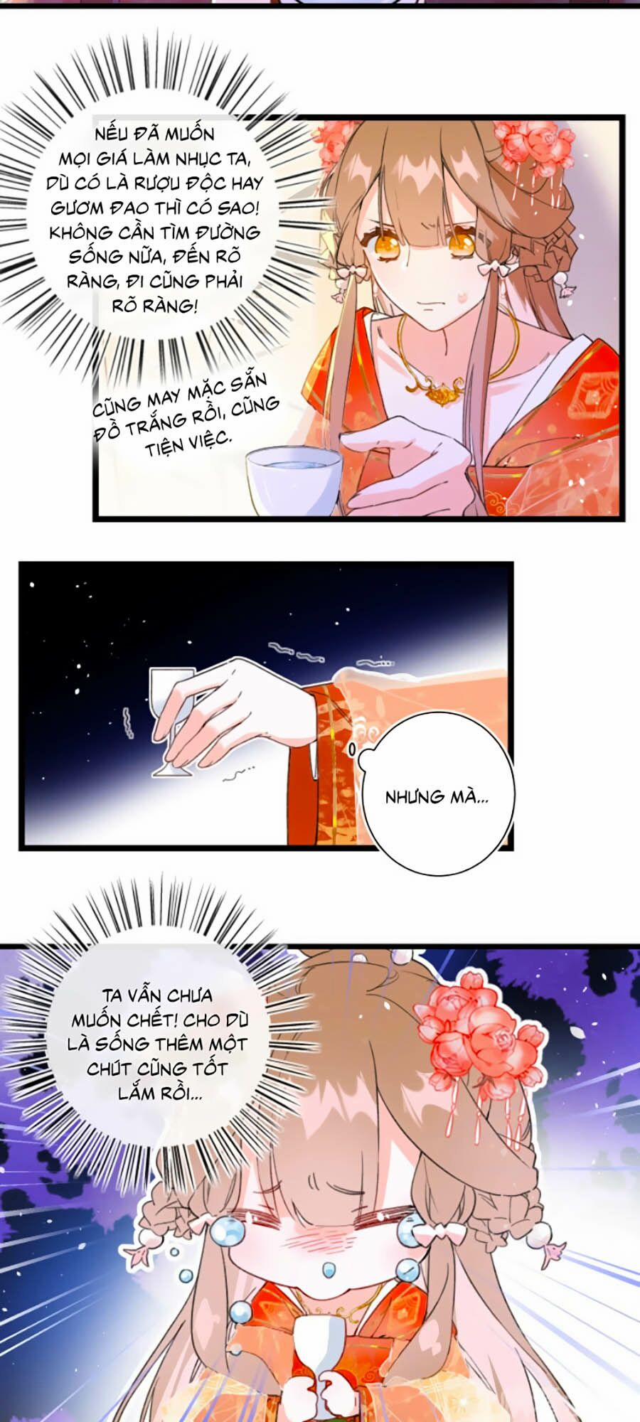 Lui Lui Lui Lui Ra! 3 trang 6