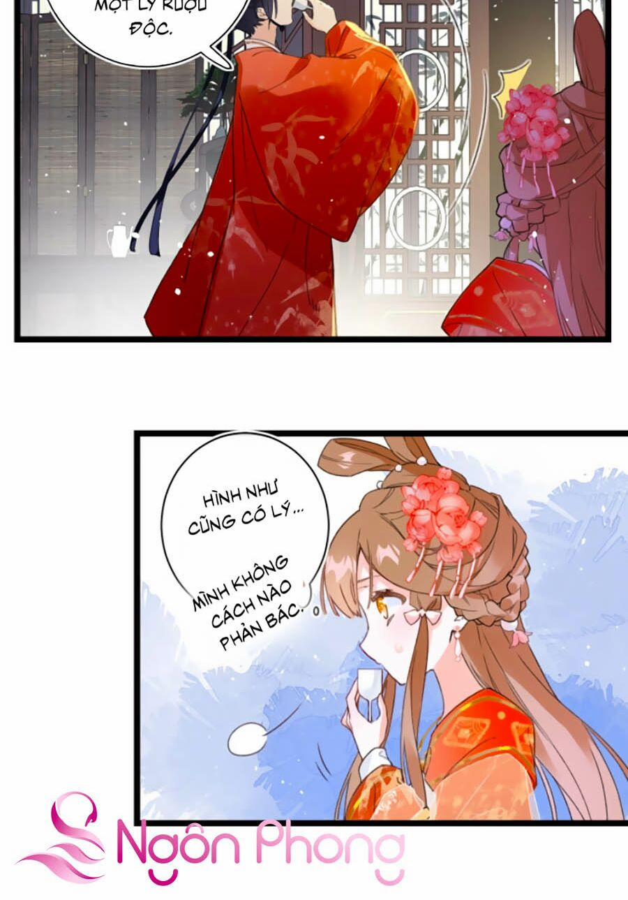 Lui Lui Lui Lui Ra! 3 trang 8