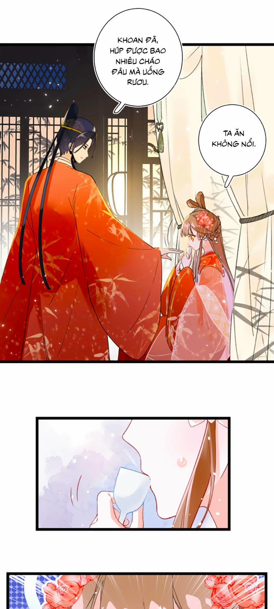 Lui Lui Lui Lui Ra! 3 trang 9