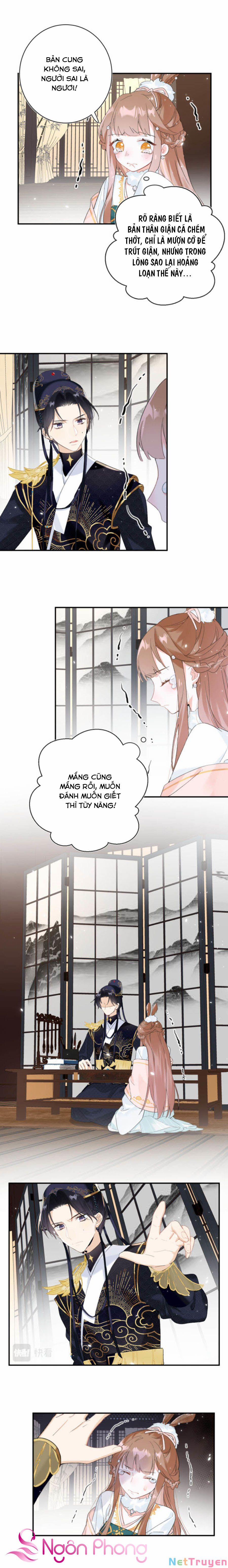 Lui Lui Lui Lui Ra! 31 trang 5