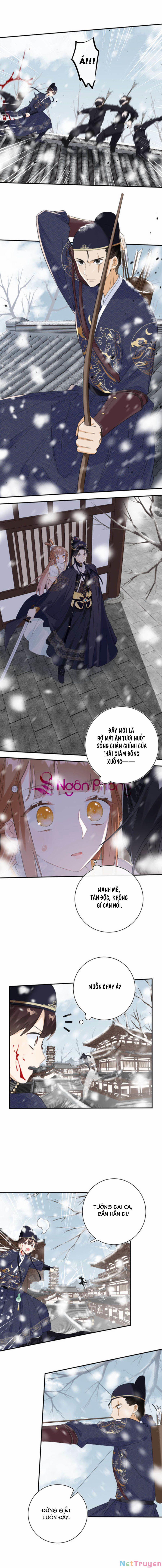 Lui Lui Lui Lui Ra! 33 trang 4