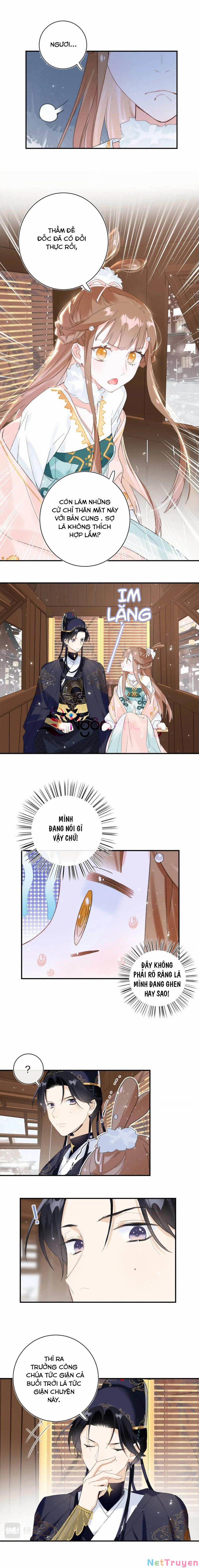 Lui Lui Lui Lui Ra! 35 trang 1