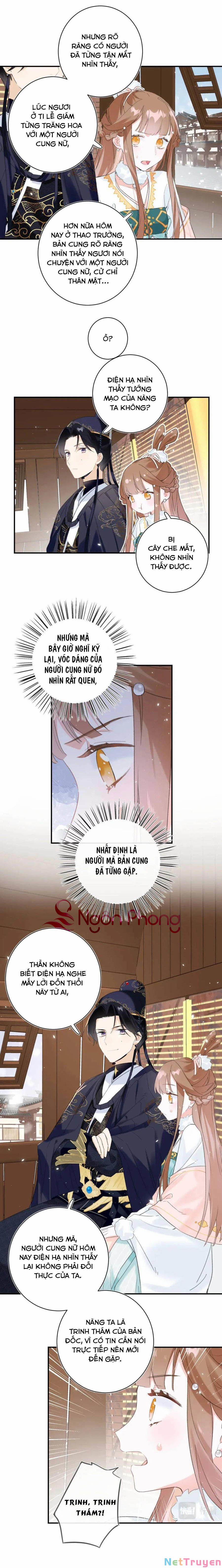 Lui Lui Lui Lui Ra! 35 trang 3