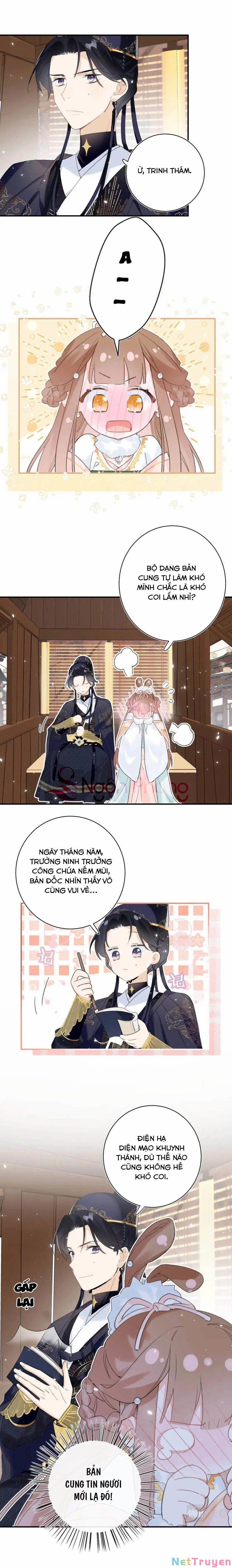 Lui Lui Lui Lui Ra! 35 trang 4