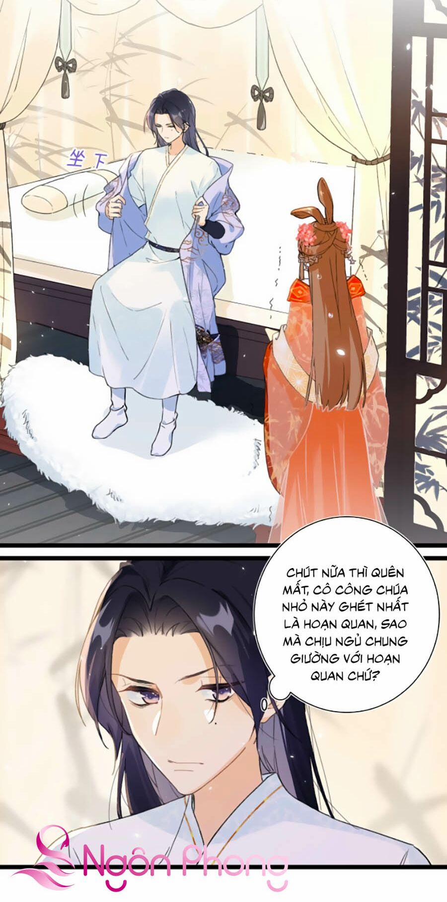 Lui Lui Lui Lui Ra! 4 trang 1