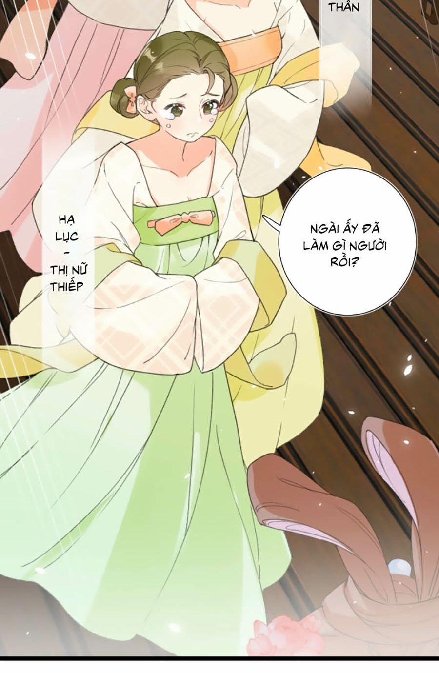 Lui Lui Lui Lui Ra! 4 trang 23