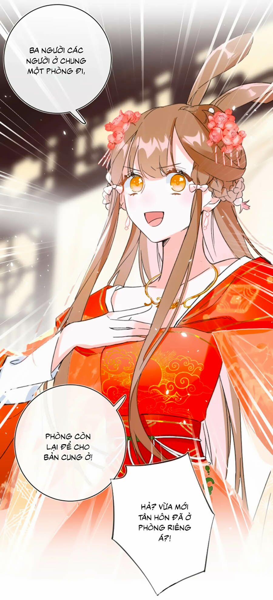 Lui Lui Lui Lui Ra! 4 trang 27