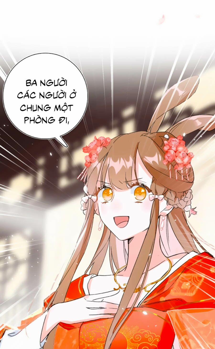 Lui Lui Lui Lui Ra! 5 trang 1