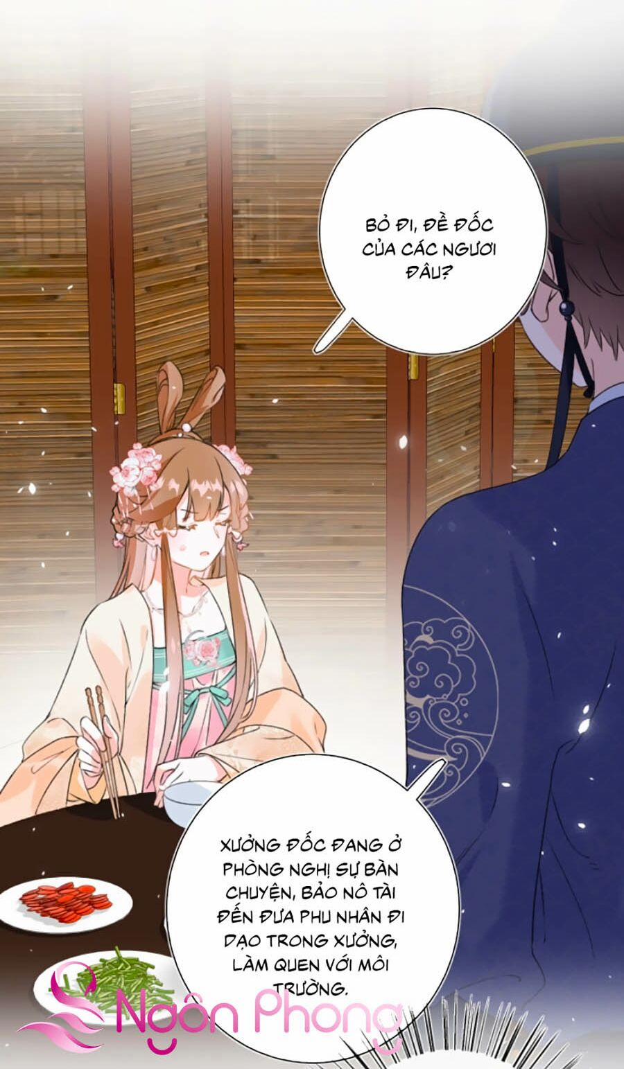 Lui Lui Lui Lui Ra! 5 trang 10