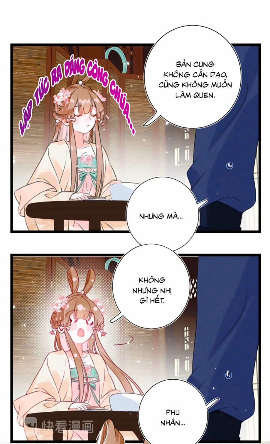 Lui Lui Lui Lui Ra! 5 trang 12