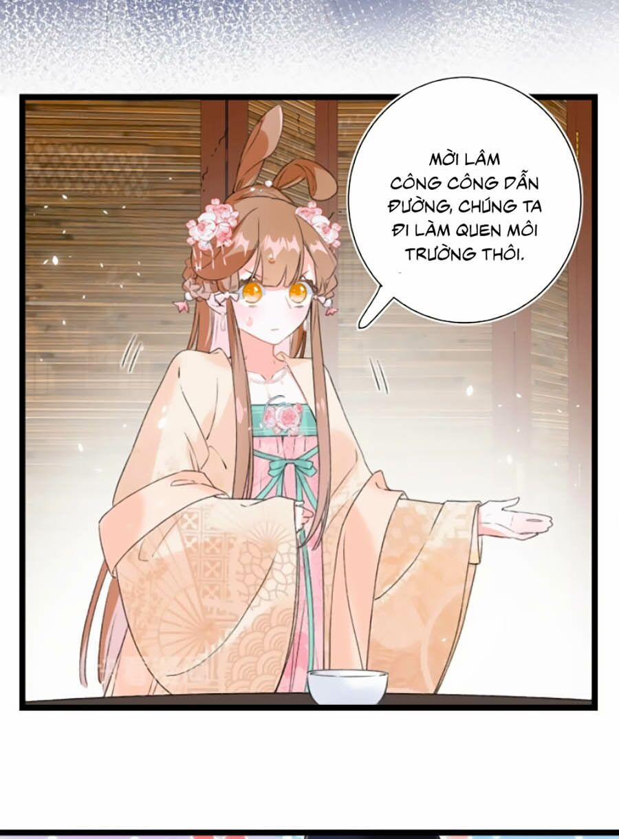 Lui Lui Lui Lui Ra! 5 trang 16