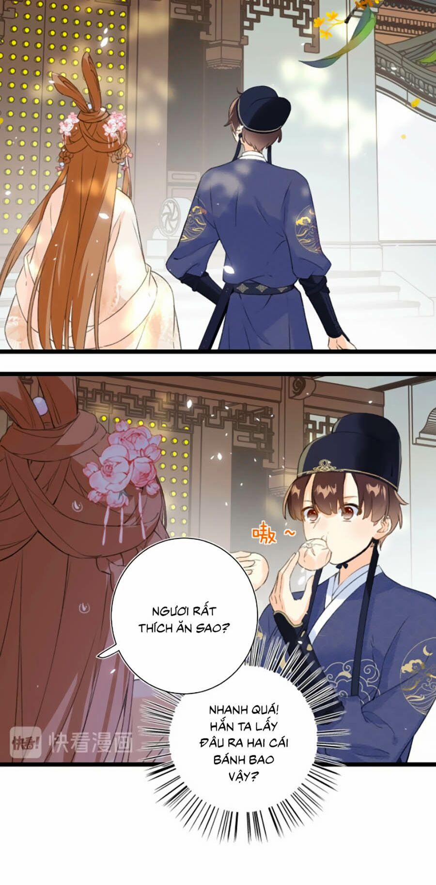 Lui Lui Lui Lui Ra! 5 trang 20