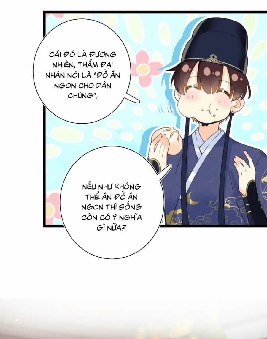 Lui Lui Lui Lui Ra! 5 trang 21