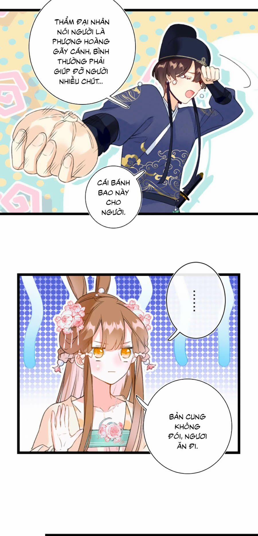 Lui Lui Lui Lui Ra! 5 trang 23