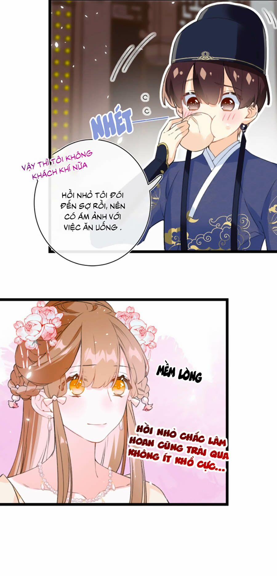 Lui Lui Lui Lui Ra! 5 trang 24