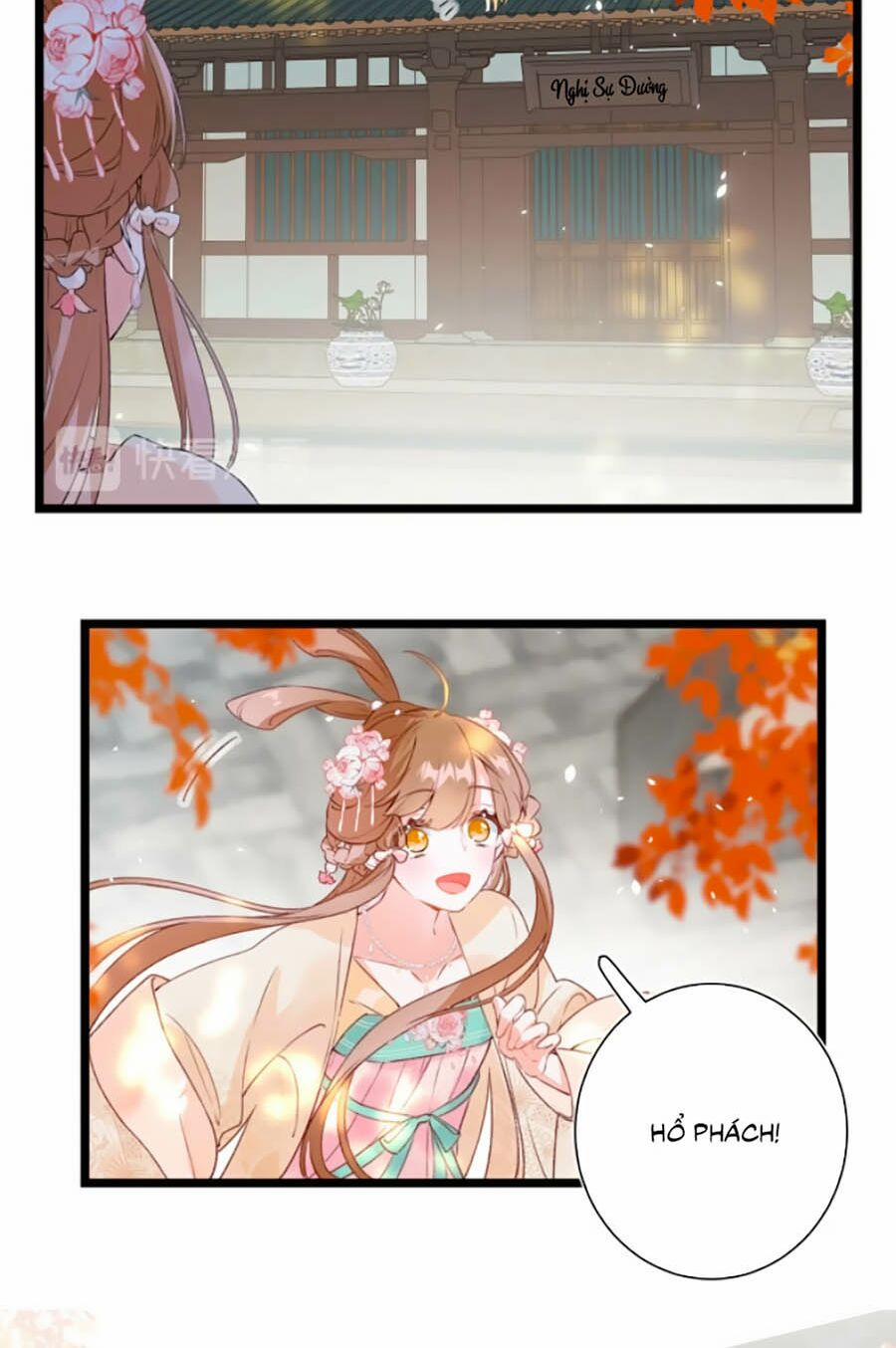 Lui Lui Lui Lui Ra! 5 trang 28