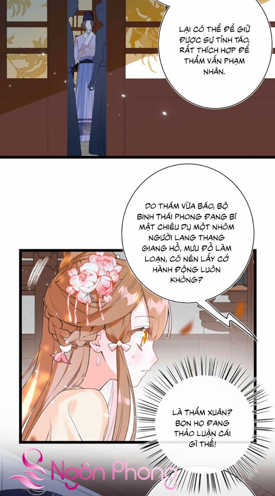 Lui Lui Lui Lui Ra! 5 trang 30