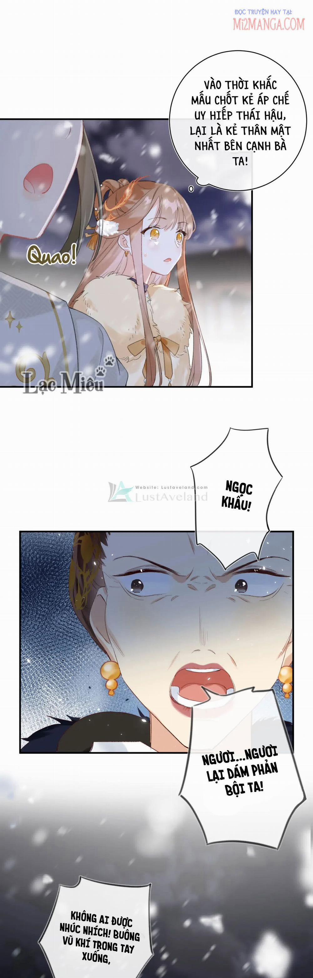 Lui Lui Lui Lui Ra! 59.5 trang 10