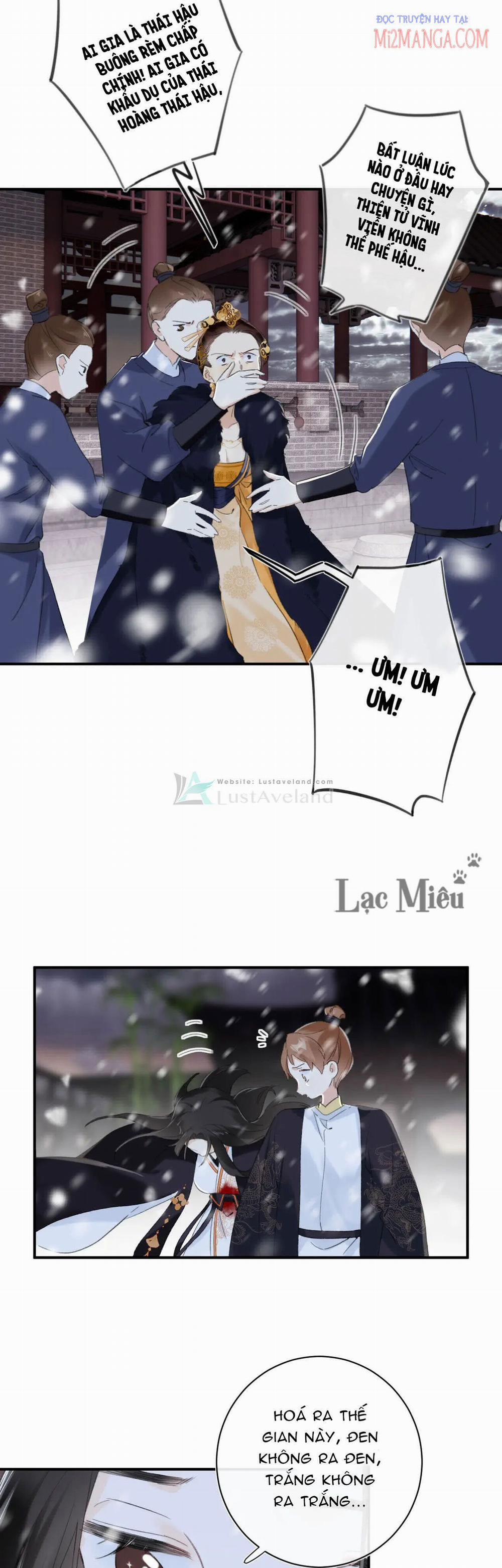 Lui Lui Lui Lui Ra! 59.5 trang 2