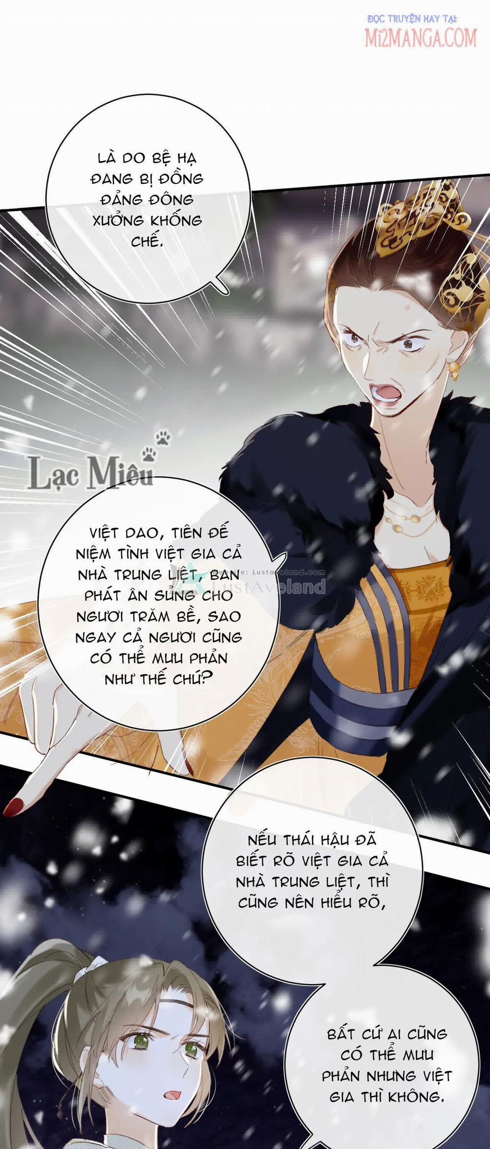 Lui Lui Lui Lui Ra! 59.5 trang 6