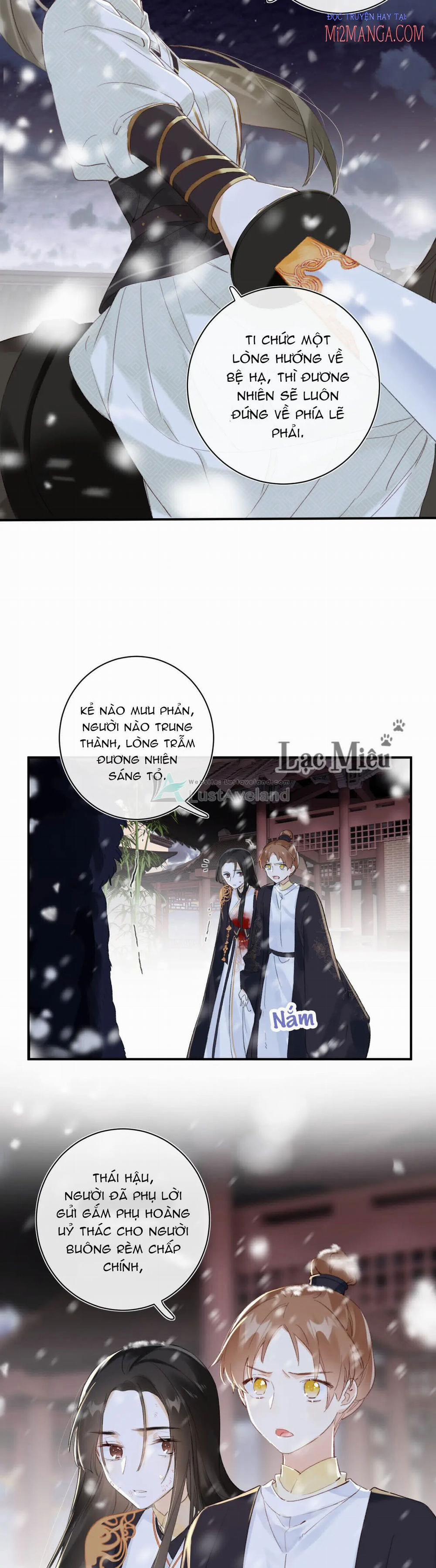 Lui Lui Lui Lui Ra! 59.5 trang 7