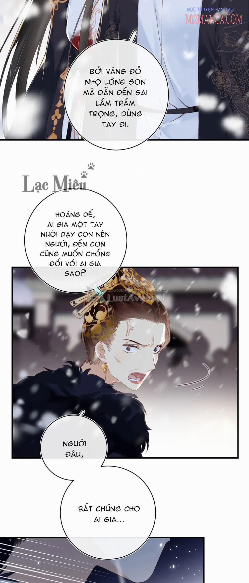 Lui Lui Lui Lui Ra! 59.5 trang 8