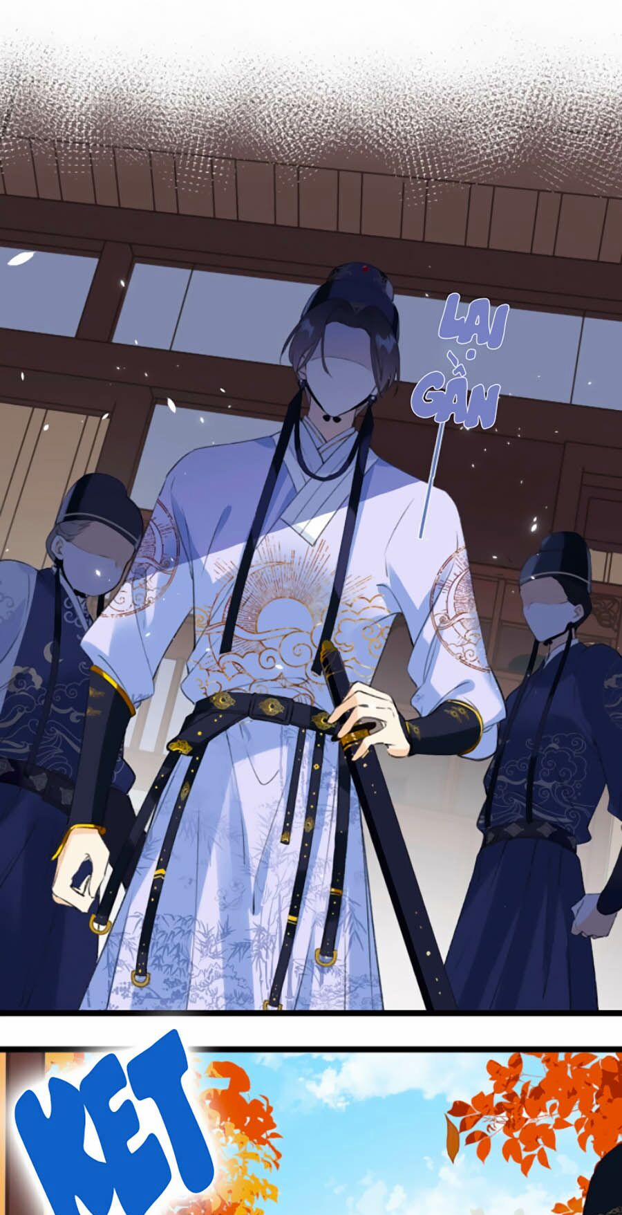 Lui Lui Lui Lui Ra! 6 trang 0