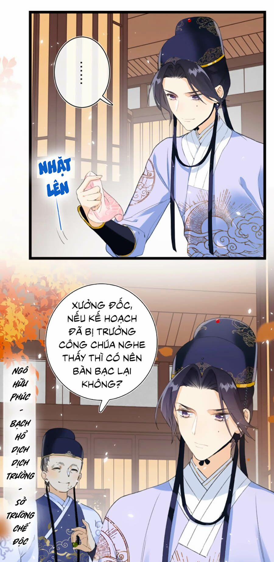 Lui Lui Lui Lui Ra! 6 trang 2