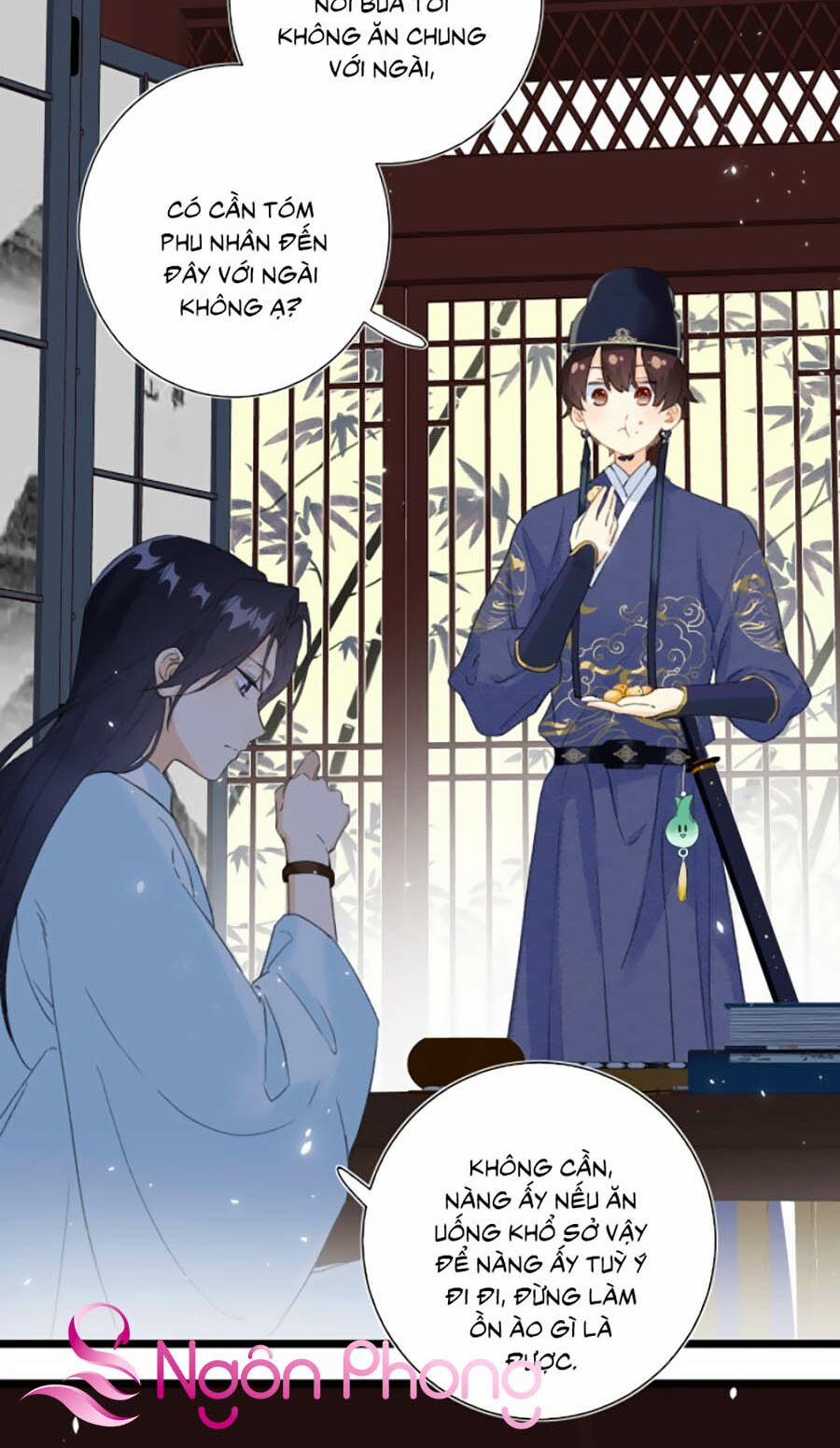 Lui Lui Lui Lui Ra! 6 trang 22